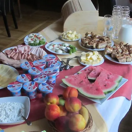 Guest house Milosna