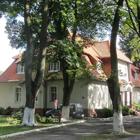Guest house Milosna *