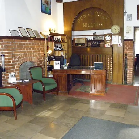 Milosna Guest house