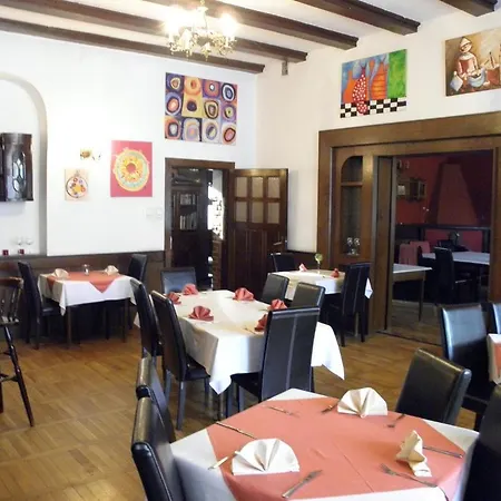 Guest house Milosna *
